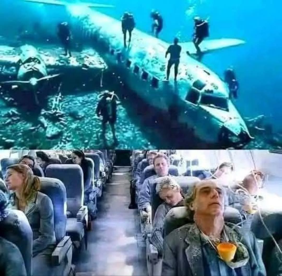 😱😱😱Missing Plane With 92 People Found After 40 Years? Here’s What the Facts Say