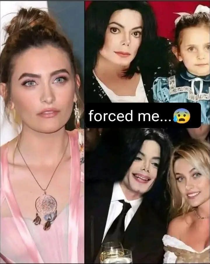 😰Michael Jackson’s daughter has broken her silence: “My dad used to…see more