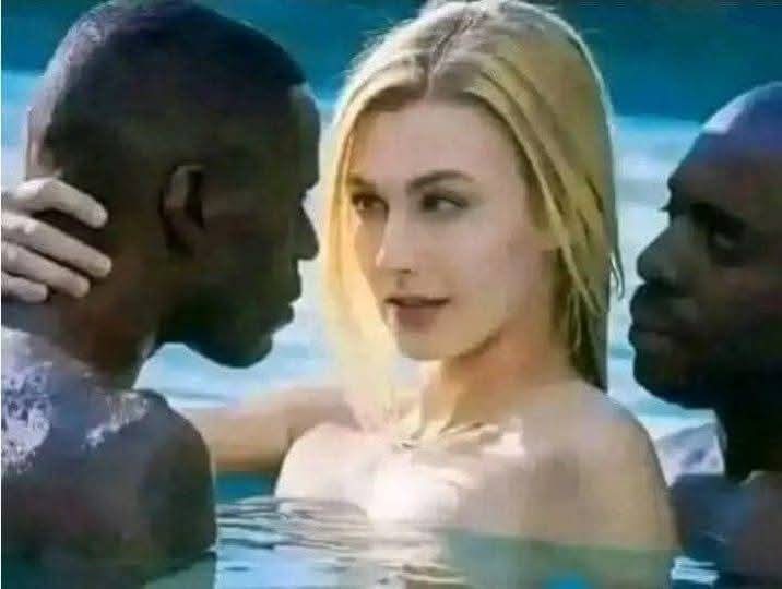 The penis of black men is more … see more