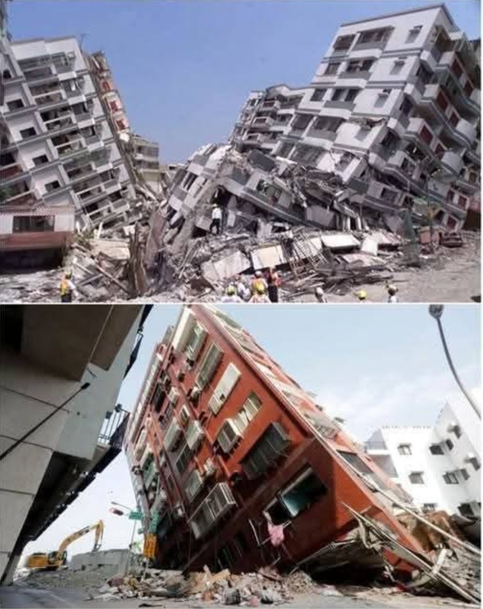 BREAKING NEWS: Catastrophic Earthquake Devastates Central …see